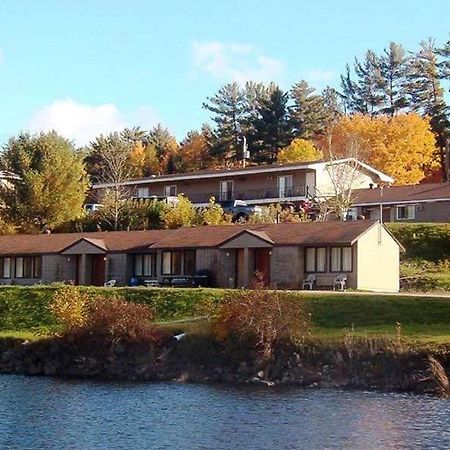 Valois Motel & Restaurant Mattawa Esterno foto