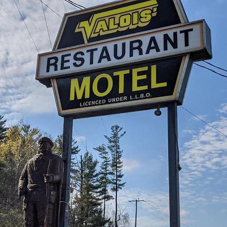 Valois Motel & Restaurant Mattawa Esterno foto