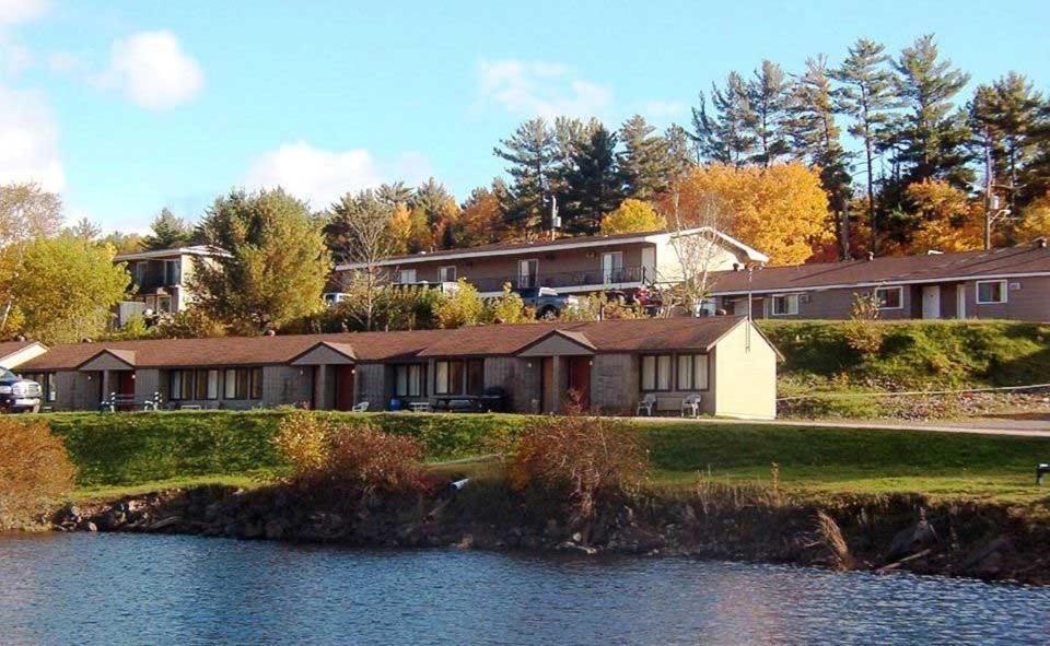 Valois Motel & Restaurant Mattawa Esterno foto