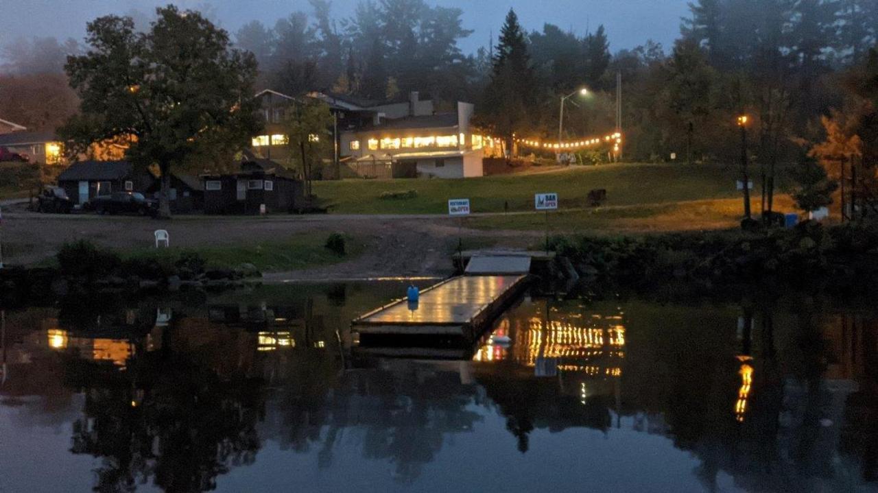 Valois Motel & Restaurant Mattawa Esterno foto