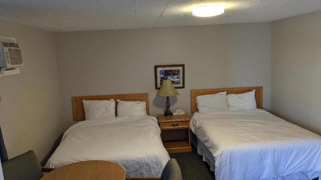 Valois Motel & Restaurant Mattawa Esterno foto