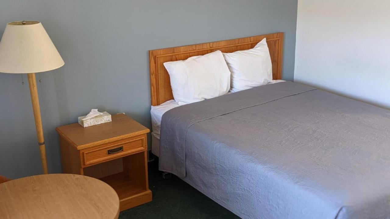 Valois Motel & Restaurant Mattawa Esterno foto