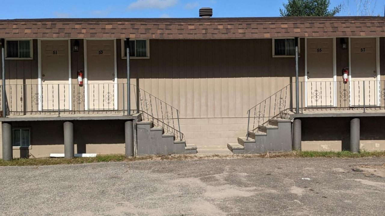 Valois Motel & Restaurant Mattawa Esterno foto